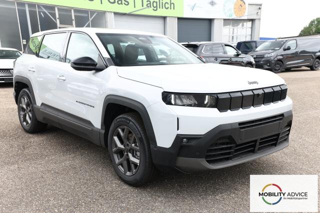 Jeep Compass Altitude Hybrid Pano Nav eHk 360&deg;Kam 18Z 