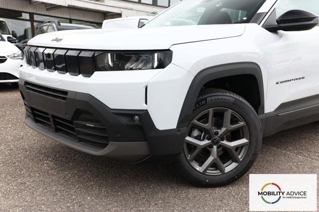 Jeep Compass Altitude Hybrid Pano Nav eHk 360&deg;Kam 18Z 