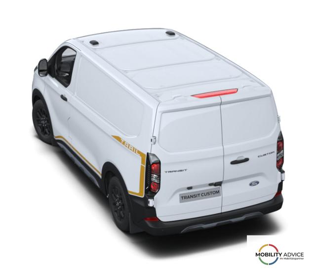 Ford Transit Custom Trail 320L1 LED SHZ Kam Temp 16Z 
