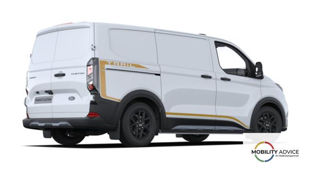 Ford Transit Custom Trail 320L1 LED SHZ Kam Temp 16Z 