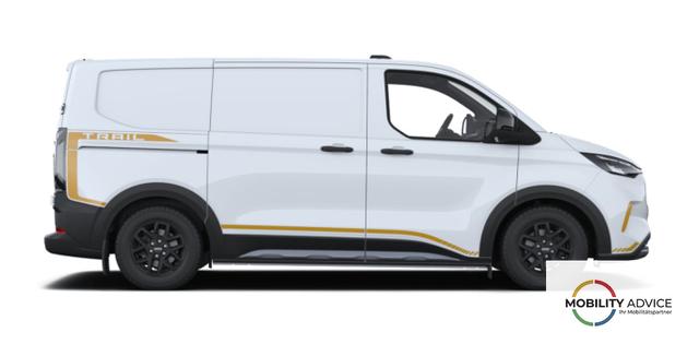 Ford Transit Custom Trail 320L1 LED SHZ Kam Temp 16Z 