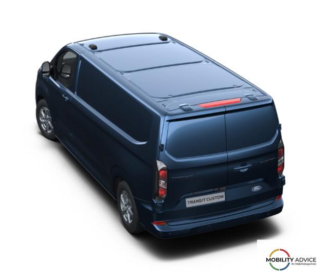 Ford Transit Custom Limited 320L2 LED SHZ Kam PDC 16Z 