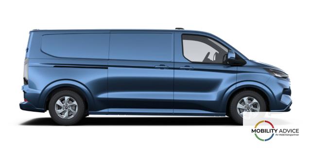 Ford Transit Custom Limited 320L2 LED SHZ Kam PDC 16Z 
