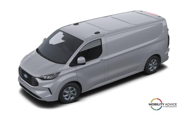 Ford Transit Custom Limited 320L2 AHK LED SHZ KeyL 2S 