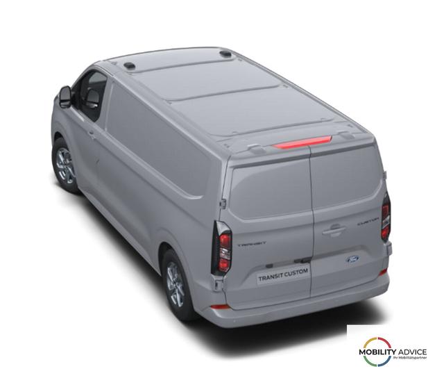 Ford Transit Custom Limited 320L2 AHK LED SHZ KeyL 2S 