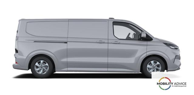 Ford Transit Custom Limited 320L2 AHK LED SHZ KeyL 2S 