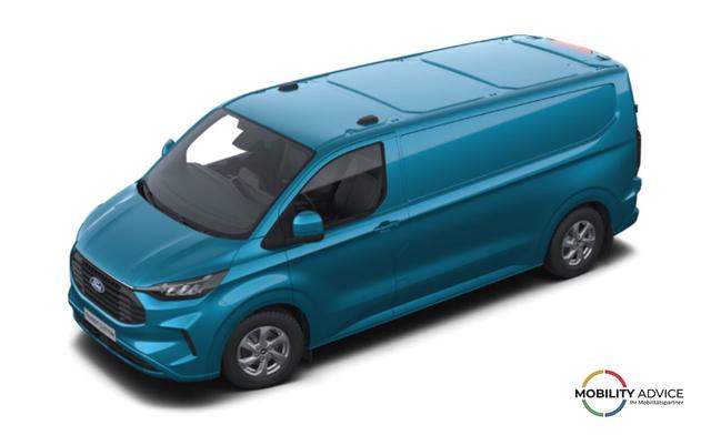 Ford Transit Custom Limited 320L2 AHK LED SHZ KeyL 3S 