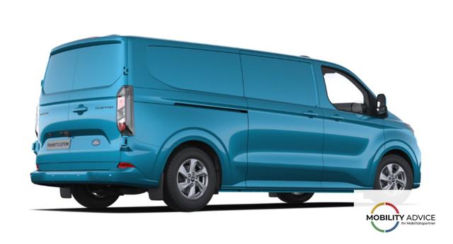 Ford Transit Custom Limited 320L2 AHK LED SHZ KeyL 3S 