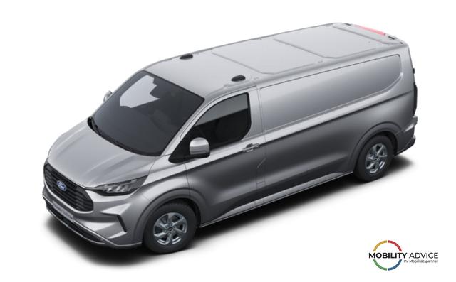 Ford Transit Custom Limited 320L2 AHK LED SHZ KeyL 2S 