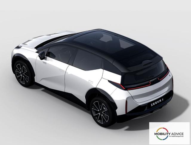 Zeekr X Long Range RWD BEV 61kWh Pano Nav 360&deg; ACC el.Heck 