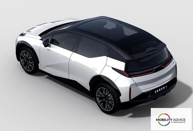 Zeekr X Privilege BEV 69kWh AWD Leder HUD 20Z Pano Nav 