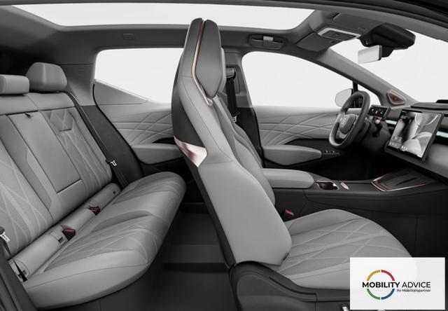 Zeekr X Privilege BEV 69kWh AWD Leder HUD 20Z Pano Nav 