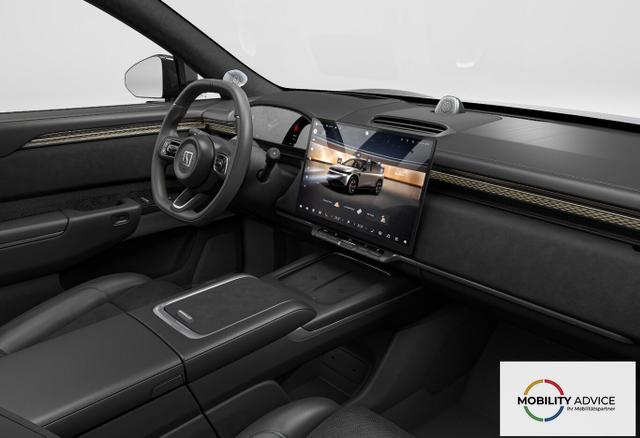 Zeekr 7X Privilege BEV 100kWh AWD Leder Matrix Pano 