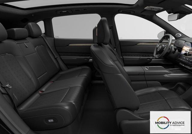Zeekr 7X Privilege BEV 100kWh AWD Leder Matrix Pano 