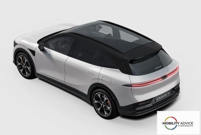 Zeekr 7X Privilege BEV 100kWh AWD Leder Matrix Pano 