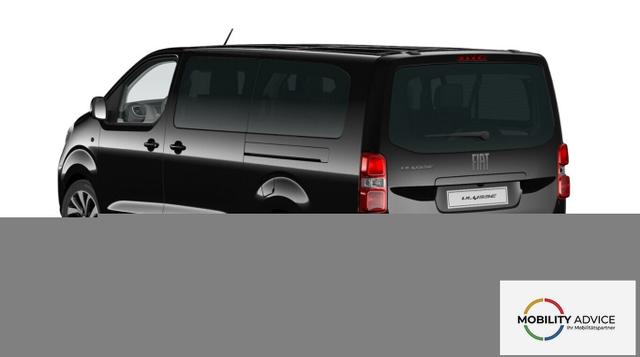 Fiat Ulysse TOP AT AHK Pano Klimaaut el.Schieb Navi 