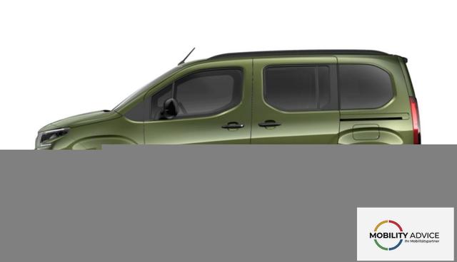 Citro&euml;n Berlingo MAX PKW Nav Keyl Kam PrivG 16Z DigC LED 