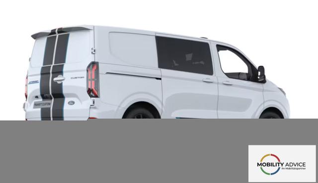 Ford E-Transit Custom Sport DCiV 71kWh L1 AHK LED SHZ 
