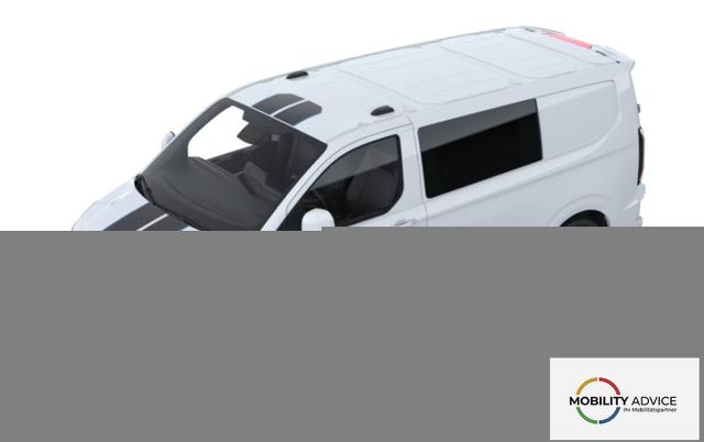 Ford E-Transit Custom Sport DCiV 71kWh L1 AHK LED SHZ 