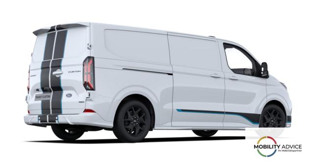 Ford Transit Custom Sport Aut L2 LED SHZ KeyL Kam 17Z 