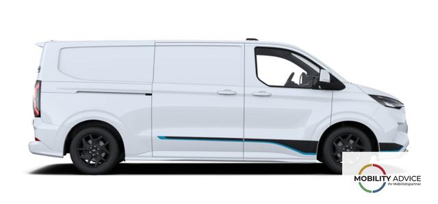 Ford Transit Custom Sport Aut L2 LED SHZ KeyL Kam 17Z 