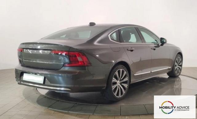 Volvo S90 Plus Bright B5 MHEV Four-C Kam360 ACC 19Z 