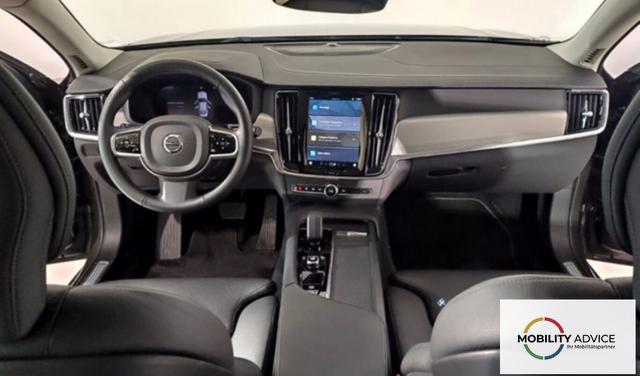 Volvo S90 Plus Bright B5 MHEV Four-C Kam360 ACC 19Z 