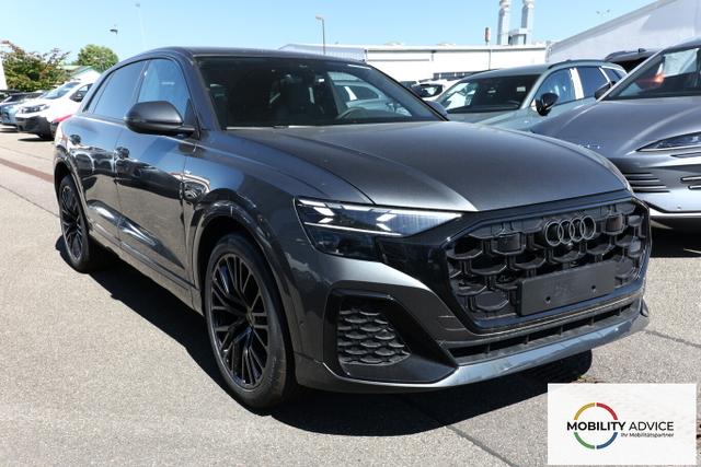Audi Q8 S line 2xS AssistenzP+ 22Z Laser Pano B&O Leder 