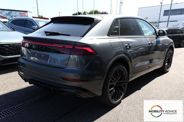 Audi Q8 S line 2xS AssistenzP+ 22Z Laser Pano B&O Leder 
