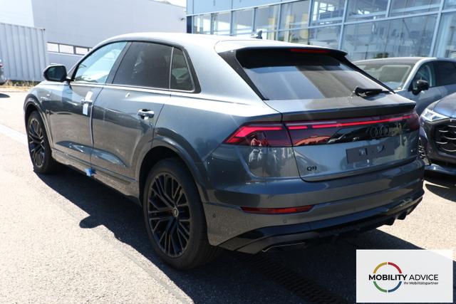 Audi Q8 S line 2xS AssistenzP+ 22Z Laser Pano B&O Leder 