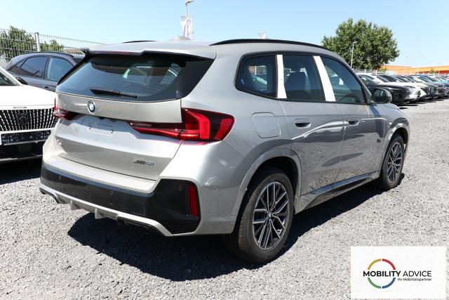 BMW X1 M Sport 18i sDrive LED Nav Kam eHK SHZ 18Z 