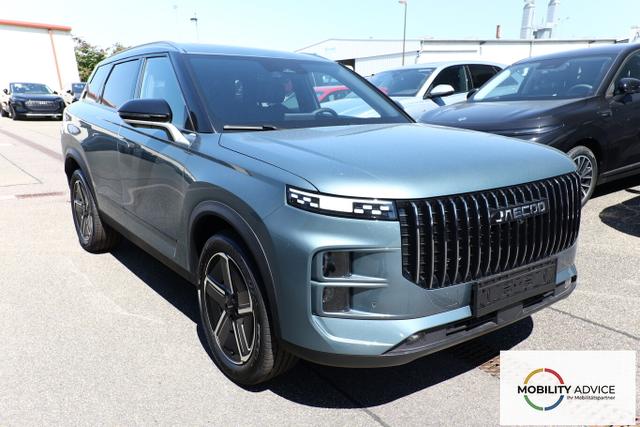 Jaecoo J7 Exclusive 7 4WD Pano ACC Leder SoundP 4xSHZ Keyl 