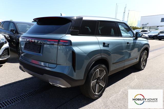 Jaecoo J7 Exclusive 7 4WD Pano ACC Leder SoundP 4xSHZ Keyl 