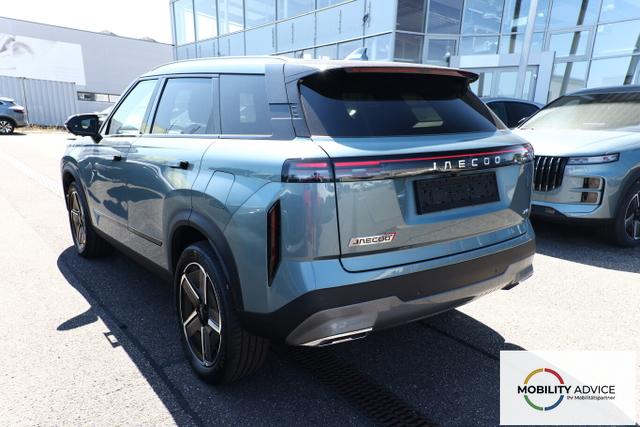 Jaecoo J7 Exclusive 7 4WD Pano ACC Leder SoundP 4xSHZ Keyl 