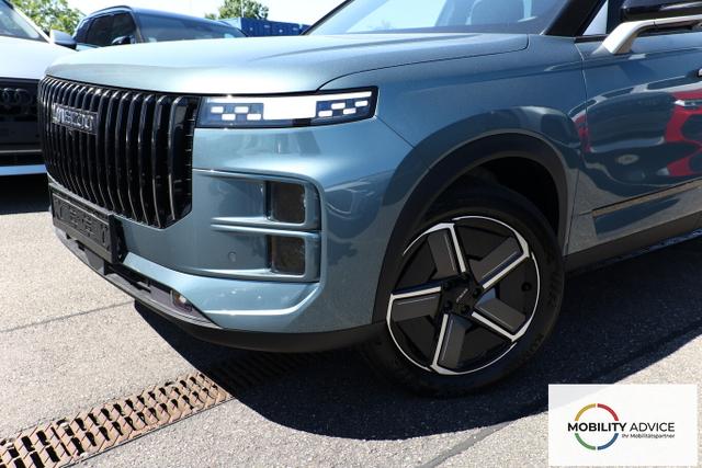 Jaecoo J7 Exclusive 7 4WD Pano ACC Leder SoundP 4xSHZ Keyl 