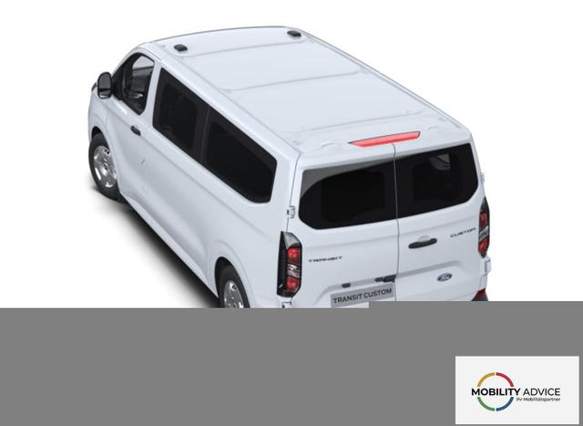Ford Transit Custom Trend Kombi Aut L2 LED AHK Heckkl 