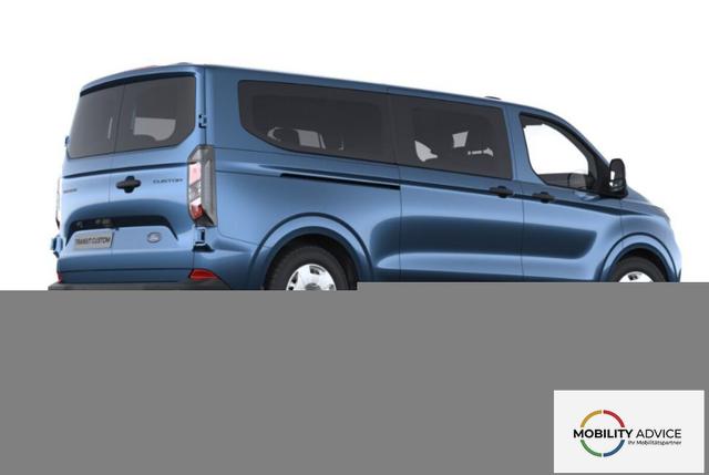 Ford Transit Custom Trend Kombi Aut L2 LED Heckkl 9-S 