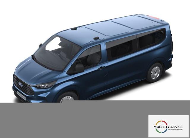 Ford Transit Custom Trend Kombi Aut L2 LED Heckkl 9-S 