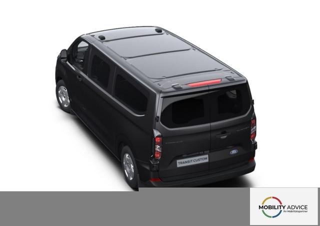 Ford Transit Custom Trend Kombi Aut L2 StandH Heckkl 