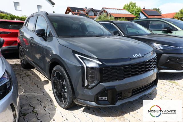 Kia Sportage GT-line HEV eHK elSitze SHZ DigC ACC LM 