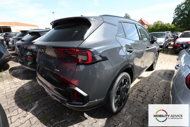 Kia Sportage GT-line HEV eHK elSitze SHZ DigC ACC LM 