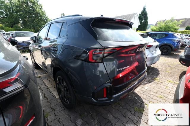 Kia Sportage GT-line HEV eHK elSitze SHZ DigC ACC LM 