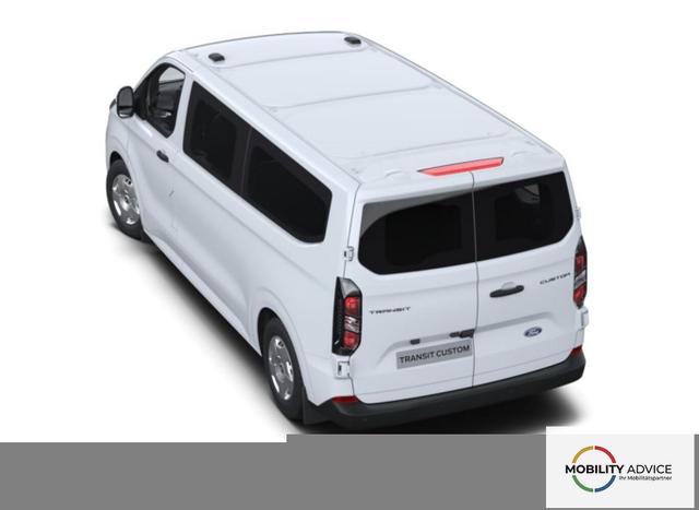 Ford Transit Custom Trend Kombi Aut L2 LED AHK 5J-Gar 