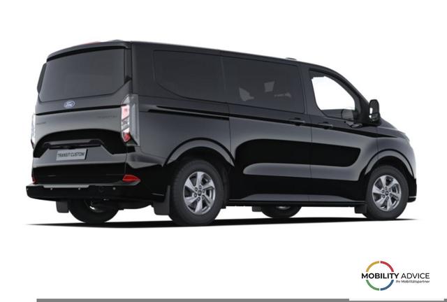 Ford Transit Custom Limited Kombi Aut Limit L1 AHK LED SHZ 