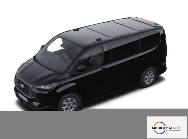 Ford Transit Custom Limited Kombi Aut Limit L1 AHK LED SHZ 