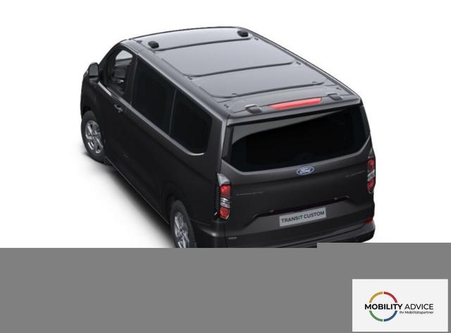 Ford Transit Custom Limited Kombi Aut Limit L1 LED 5J-Gar 8-S 