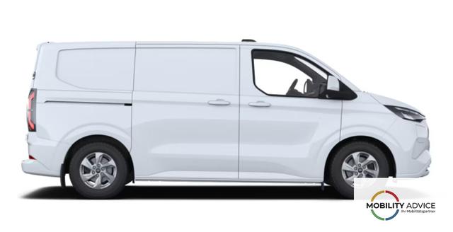 Ford E-Transit Custom Limited 71kWh L1 ProPower LED 