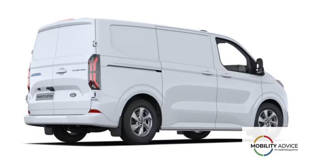 Ford E-Transit Custom Limited 71kWh L1 ProPower LED 