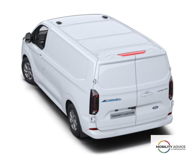 Ford E-Transit Custom Limited 71kWh L1 ProPower LED 