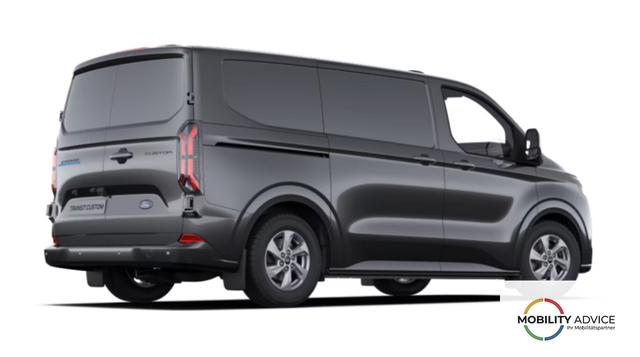 Ford E-Transit Custom Limited 71kWh L1 AHK LED SHZ 3S 